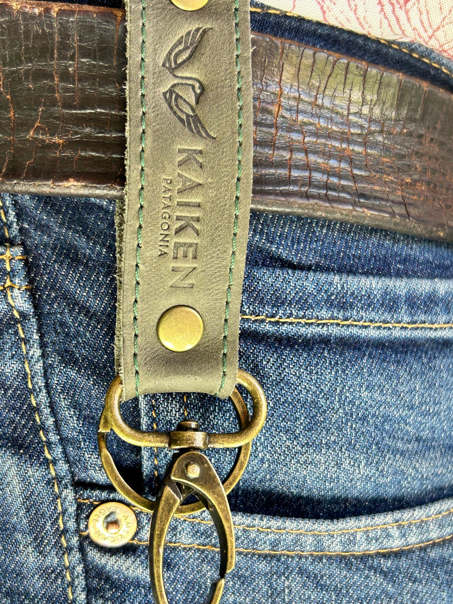 Llavero Kaiken / Hanger