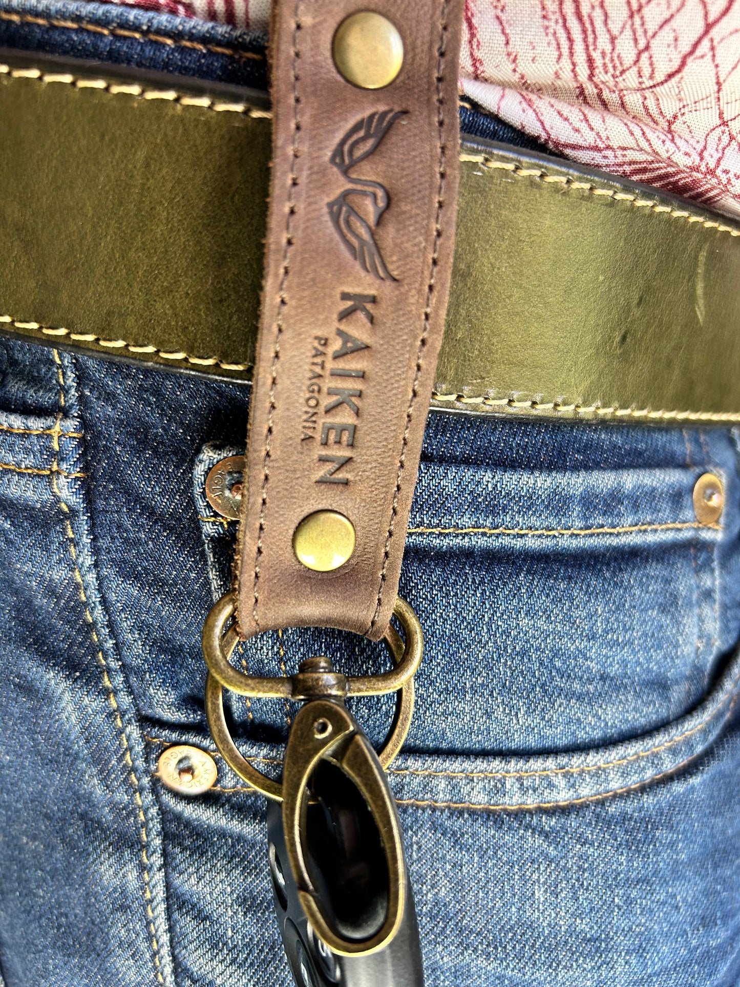 Llavero Kaiken / Hanger